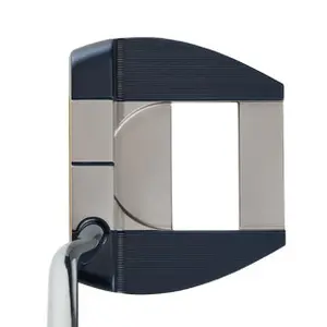 Højreputter Odyssey Ai-One Milled Jailbird Mini V90 DB 33" Odyssey Pistol