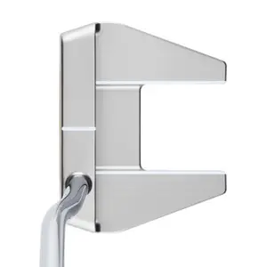 Putter diestro Odyssey Ai-One Silver Milled 7T DB 35" Odyssey Pistol image-0