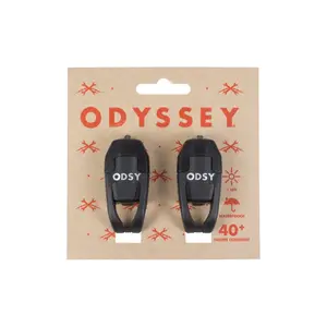 Set of 2 front and rear light kits Odyssey Bike Lights image-0