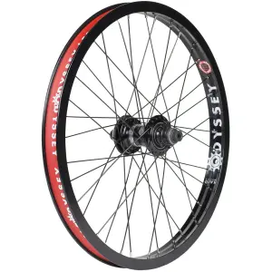 Roue arrière Odyssey Ar Freeco Hazard/Clutch V2 LHD