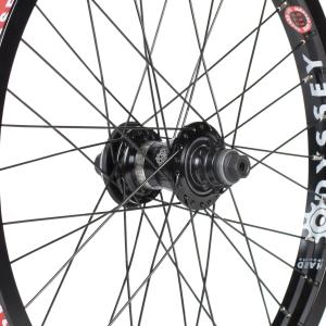 Roue arrière Odyssey Ar Freeco Hazard/Clutch V2 LHD image-1
