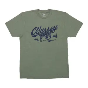 T-shirt Odyssey Roam image-0