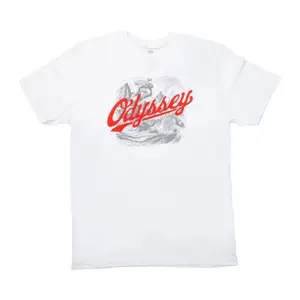 T-shirt Odyssey Homer image-0