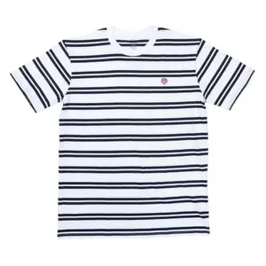 T-shirt Odyssey Stichtched Monogram Stripes image-0