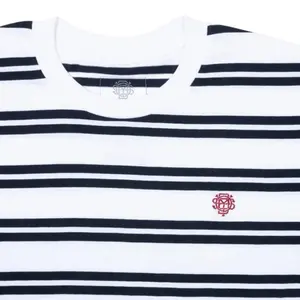 T-shirt Odyssey Stichtched Monogram Stripes image-1