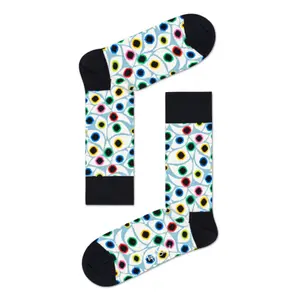 Chaussettes Happy Socks Organic Eyes image-0