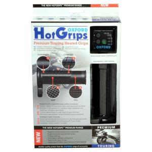 Hotgrips premium touring grips aquecidos Oxford image-2