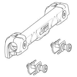 Befestigungen Givi plo/plor obk