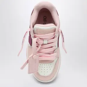 Girl Trainers Off White image-2