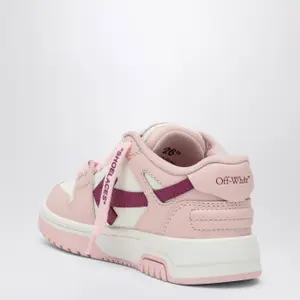 Girl Trainers Off White image-3
