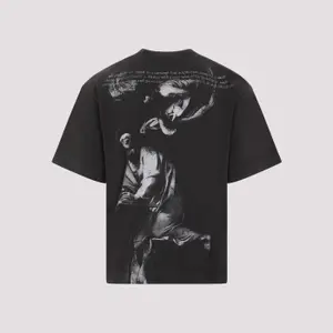 T-Shirt Off White Matthew image-1