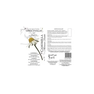 Champô para cavalos Officinalis Camomille image-1