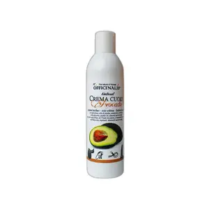Creme de couro - passo 2 Officinalis Avocado image-0