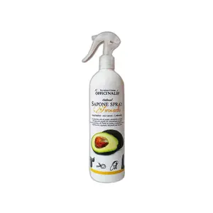 Savon pour cuir équitation Officinalis Avocado image-0