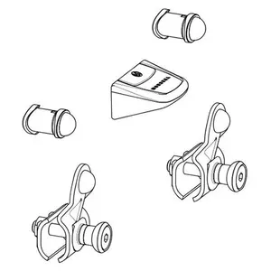Fasteners Givi plo/plor monokey image-0