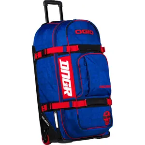 Saco de viagem Ogio RIG 9800 DNGR