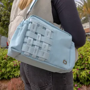 Τσάντα ώμου Ogio Rise Crossbody Frost 24 image-2