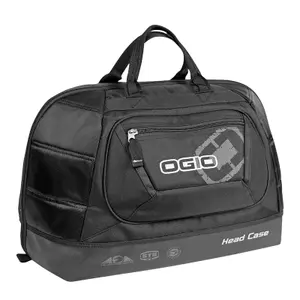 Taske til motorcykelhjelm Ogio Head Case Stealth