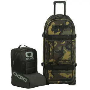 Rejsetaske Ogio RIG 9800 PRO- Woddy image-4