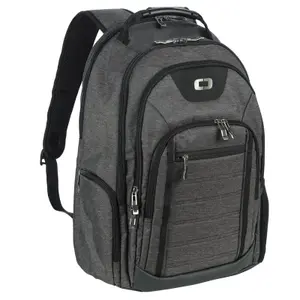 Motorcycle backpack Ogio OGIO Difter - Dark Static image-0