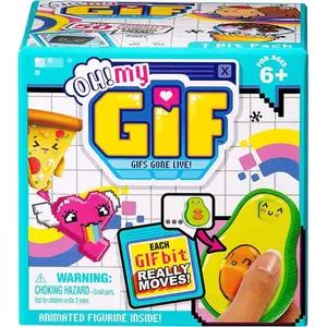 Figurine Oh My Gif ColecciAPP RRSS image-0