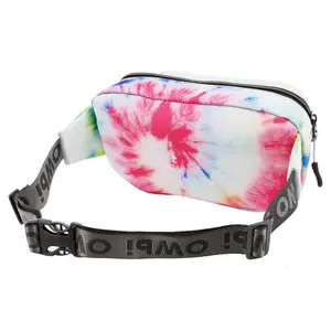 Children's fanny pack Oh My Pop Tie Dye image-1