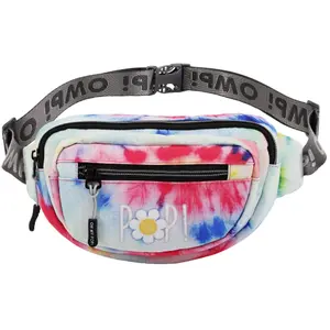Children's fanny pack Oh My Pop Tie Dye image-2