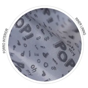 Children's fanny pack Oh My Pop Tie Dye image-3