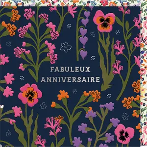 Carta doppia Ohh Deer Cath Kidston - Pensee image-0