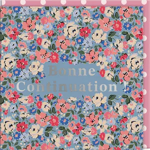 Carta doppia Ohh Deer Cath Kidston - Liberty image-0