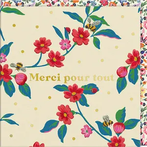 Doppelte Karte Ohh Deer Cath Kidston - Bourdons image-0