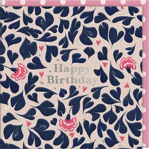 Dubbele kaart Ohh Deer Cath Kidston - Happy Birthday image-0