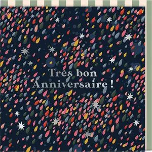 Tarjeta doble Ohh Deer Cath Kidston - Taches image-0