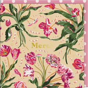 Dobbeltkort Ohh Deer Cath Kidston - Fleurs Merci image-0
