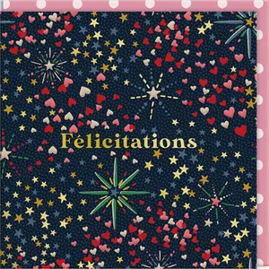 Dubbele kaart Ohh Deer Cath Kidston - Felicitation Artifices image-0