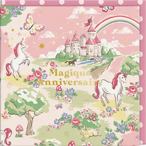 Double card Ohh Deer Cath Kidston - Chateau image-0