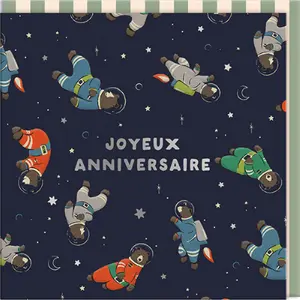 Carta doppia Ohh Deer Cath Kidston - Espace image-0