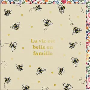 Carta doppia Ohh Deer Cath Kidston - Abeilles image-0