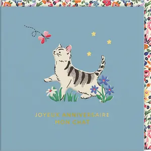 Podwójna karta Ohh Deer Cath Kidston - Chaton image-0