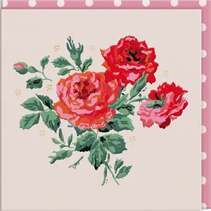 Carta doppia Ohh Deer Cath Kidston - Rose image-0