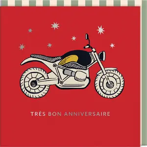 Doppelte Karte Ohh Deer Cath Kidston - Moto Anniversaire image-0