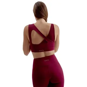 Brassière femme Born Living Yoga Soft image-2