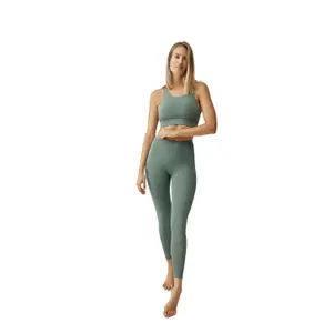 Leggings für Frauen Born Living Yoga Asha image-0