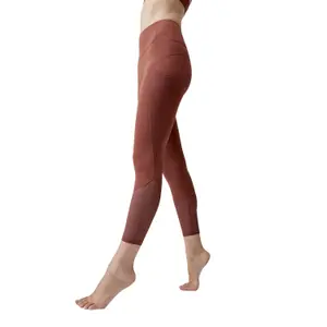 Legging femme Born Living Yoga Asha Nostalgie image-1