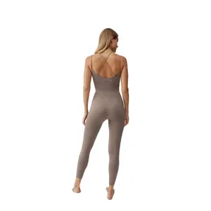 Leggings für Frauen Born Living Yoga Topo image-2