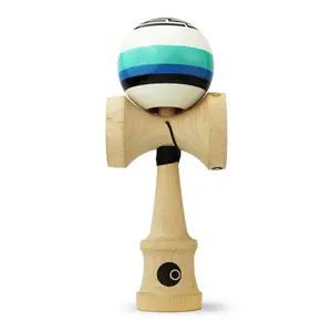 Toy Okendama Maze 3 - Zero1 Shape - Shtick image-0