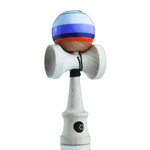 Toy Okendama Space 4 - Lavender - Shtick image-0