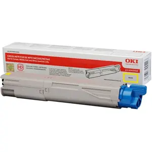 Cartuccia d'inchiostro Oki C 3520 2,5k (43459369)