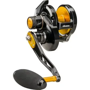 Jigging-Rolle Okuma Tesoro Ld
