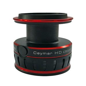 chd-2500ha-spoo-bobina-de-carrete-okuma-chd-2500ha-plata-tu